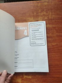 Learning Mathematics 4