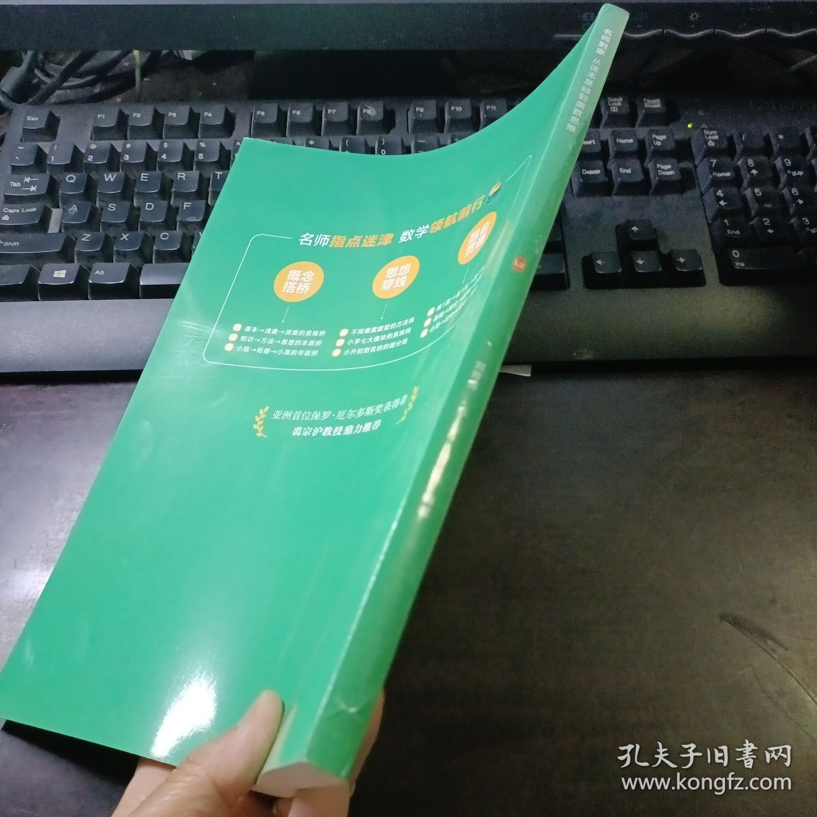 平行线·名师到家：从课本基础到奥数思维（小初高一体化）L2