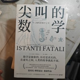 尖叫的数学-令人惊叹的数学之美（国际知名数学史专家，国际杂志《数学史》前主编翁贝托·博塔兹尼带你从数学的角度看世界）