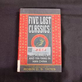 FIVE LOST CLASSICS 1997 英文 外语