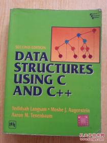 DATA STRUCTURES USING C AND C++ （SECOND EDITION）