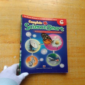 Complete Science Smart 6 大16开【馆藏】