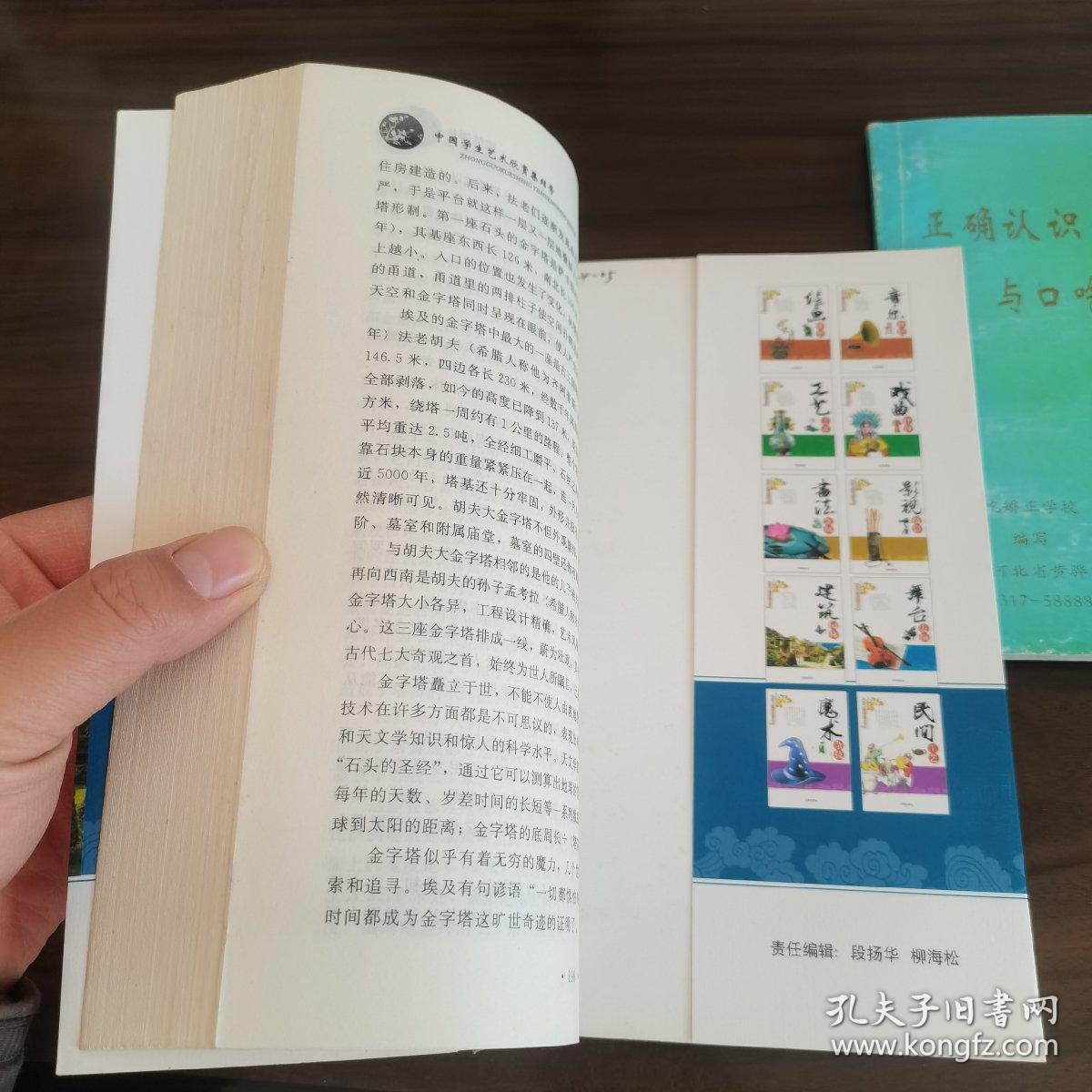 建筑园林(中国学生艺术欣赏集结号)