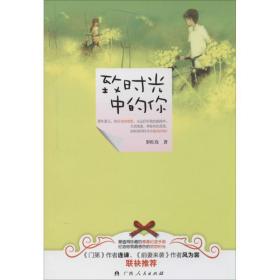 致時光中的你 青春小說 羅紅玫 新華正版