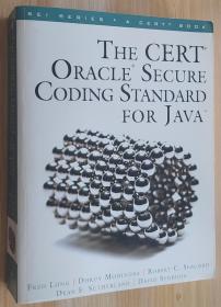 英文原版书  The CERT Oracle Secure Coding Standard for Java (SEI Series in Software Engineering)  Fred Long  (Author), Dhruv Mohindra  (Contributor), & 3 more