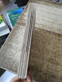 名画经典:百集珍藏本.油画系列. 全10册 请看图 磨角 黄斑