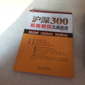 沪深300股指期货实战指南