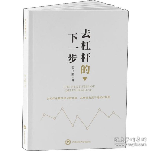 去杠杆的下一步