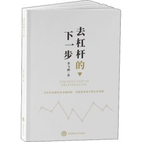 去杠杆的下一步