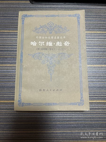哈尔维 彪奇