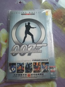 电影合集007电影 DVD