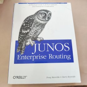 JUNOS Enterprise Routing