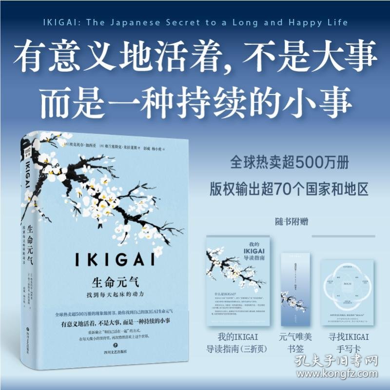 生命元气 找到每天起床的动力