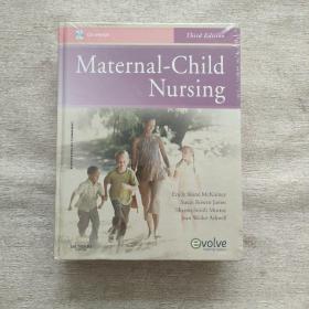 Maternal-Child Nursing母婴护理（全新未开封）