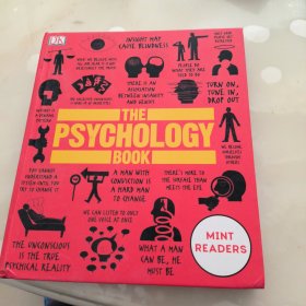 The Psychology Book. (Dk)[心理学]