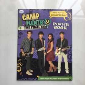 CampRock2TheFinalJamPosterBook