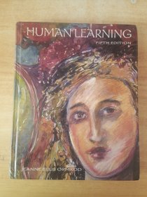 HUMAN LEARNING FIFTH EDITION