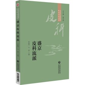 正版NY 盛京皮科流派（当代中医皮科流派临床传承书系） 李铁男 9787521434293