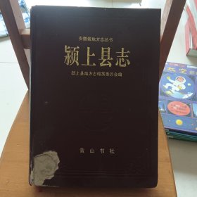 颍上县志