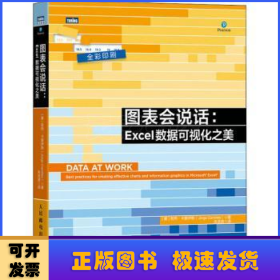 图表会说话：Excel数据可视化之美