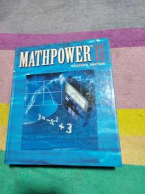 MATHPOWER 11 Western Edition 精装
