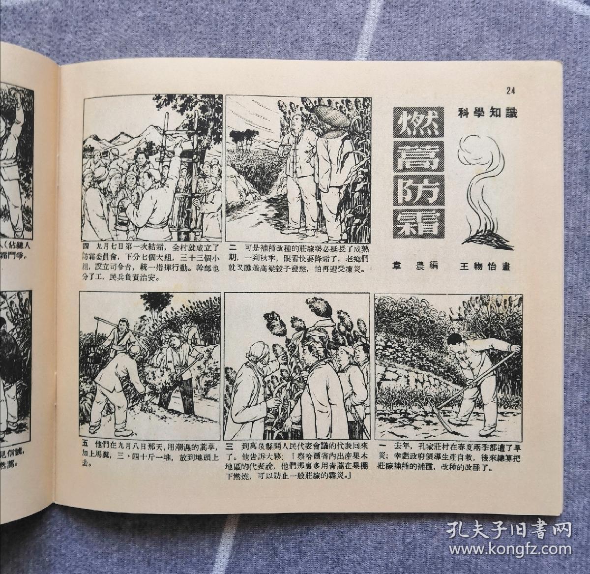 《连环画报》影印本（总32）