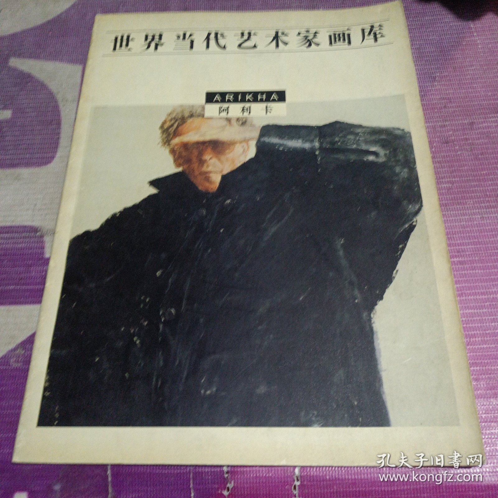 世界当代艺术家画库.阿利卡