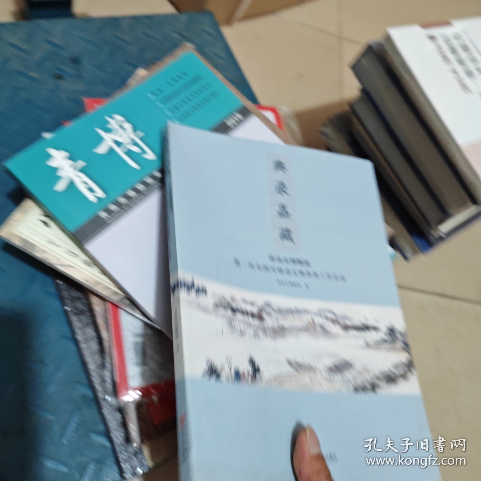 典录嘉藏 青岛市博物馆 第一次全国可移动文物普查工作实录 （内干净）
