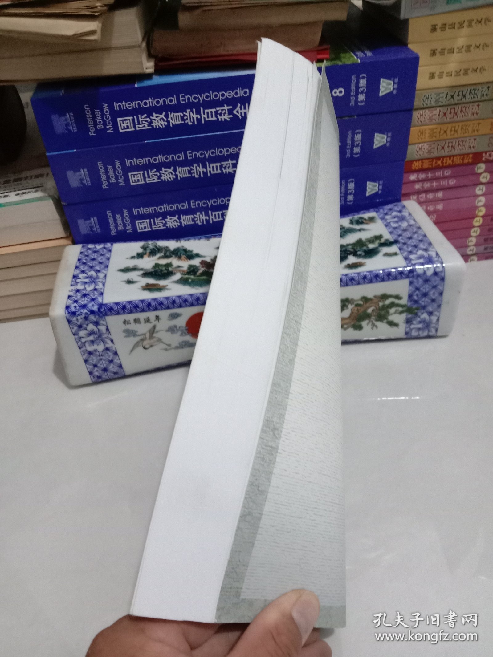 李旭旦先生生平与学术思想（1911-1985）