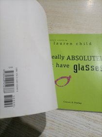 I Really Absolutely Must Have Glasses 查理与劳拉：我必须戴眼镜了