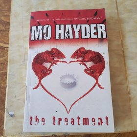 MO HAYDER the treatment