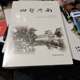 回望济南（新时代济南政协文史丛书）