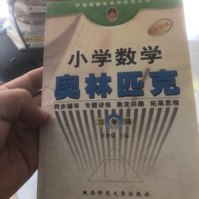 小学数学拓展与能力提升. 三年级