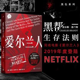 爱尔兰人（同名电影2019年底强势登陆网飞，教父导演马丁西科塞斯改编执导，冲击奥斯卡的万众期待之作）