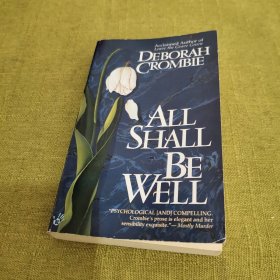 ALL SHALL BE WELL