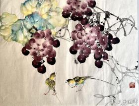 江风国画小品176