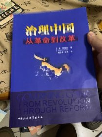 治理中国：从革命到改革