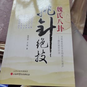 魏氏八卦挑针绝技