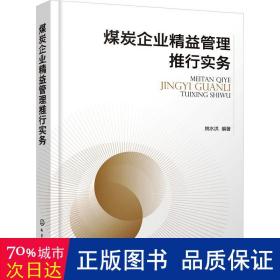 煤炭企业精益管理推行实务