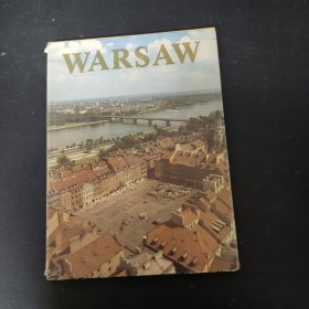 warsaw 华沙 摄影画册