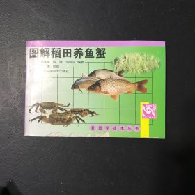 图解稻田养鱼蟹——看图学技术丛书