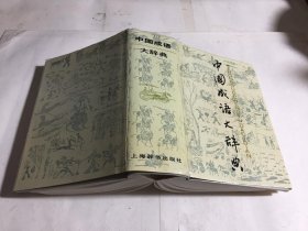 中国成语大辞典（ 精装）
