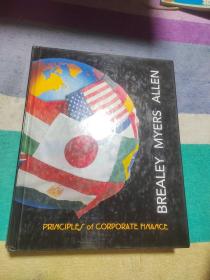 Principles of Corporate Finance + Student CD + Ethics in Finance PowerWeb + Standard and Poor's