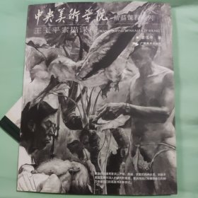 中央美术学院精品课程系列：王玉平素描课程