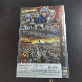 电视剧  花木兰传奇  dvd   2碟装完整版