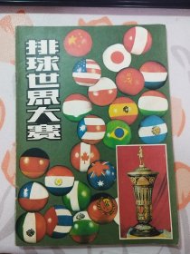 排球世界大赛专刊