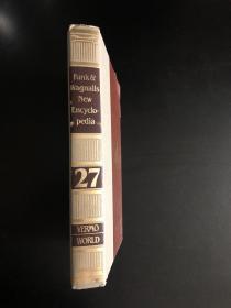 Funk & Wagnalls New Encyclopedia 27