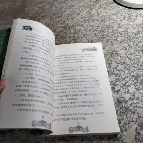 少年冒险王第一季：西双版纳大营救