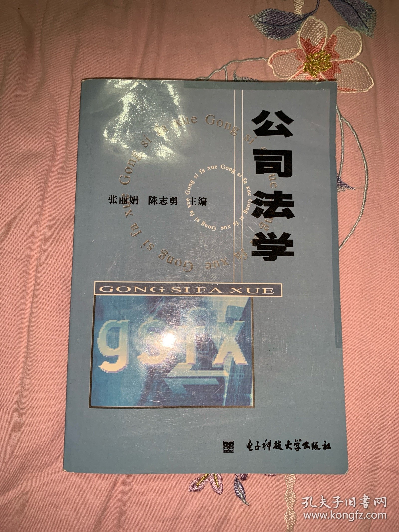 公司法学