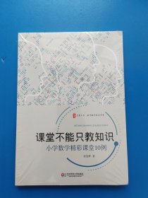 大夏书系·课堂不能只教知识：小学数学精彩课堂10例